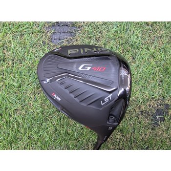 [중고] 핑 G410 LST 9도 S강도