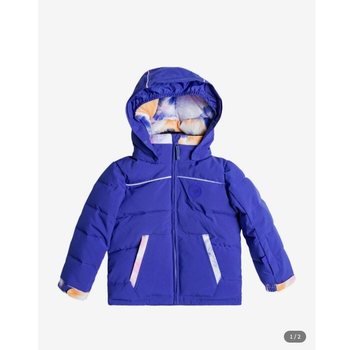 록시키즈 아동용  퍼포먼스테크 레귤러핏 스키복 자켓 퍼플 (TD51JS019PRC)