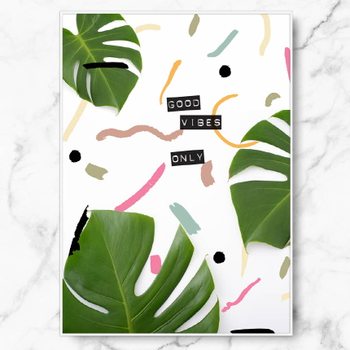 인테리어 액자 썸머 페스타