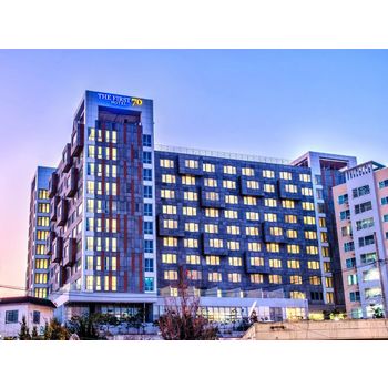 [일반자차제공~9月]아시아나항공+퍼스트70호텔+중형렌터카 3박4일