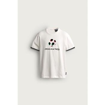 [해외] ZARA 자라 이탈리아 90 FIFA 월드컵 클래식 티셔츠 (명암 대비 디자인) 4087 535 250