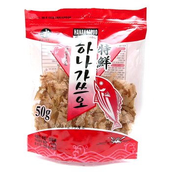 부건 하나 가쓰오부시 50g 소용량 /타코야끼