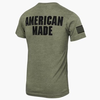로그피트니스반팔티 Rogue American Made Shirt H Lieutenant HW0218 p30
