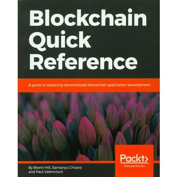 Blockchain Quick Reference