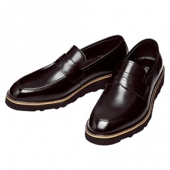 가데 [무료배송][Gadae Homme] Stylish 소가죽 컴포트 남성 정장구두/페니로퍼