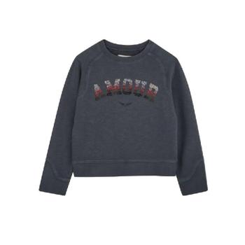 ZADIG&VOLTAIRE 럭셔리 맨투맨 X60323K_033