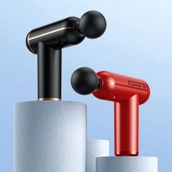 무선 미니 마사지건 마시지기 휴대용 여행 캠핑 마시지건 무선마사지건 미니마사지건 전신마사지