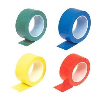 [JH1QN166_52CE]마킹테이프 황색 In.ch 75mmx33m (1EA)