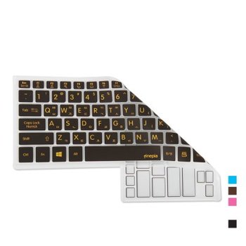 삼성 NT930XBV-A38A WIN10용 문자키스킨(B타입)_(1389576)
