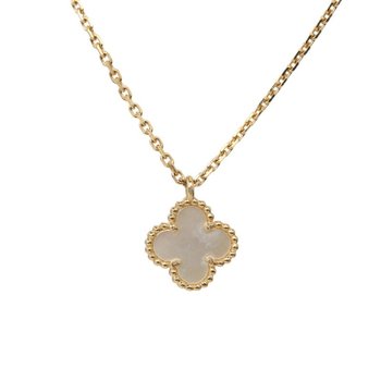 [중고명품] 반클리프 아펠 스위트 알함브라 목걸이 스윗 네크리스 VCARF69100