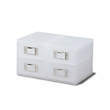 시스맥스 소형아이박스 SM 4단 280208 /290x183x165 /40973