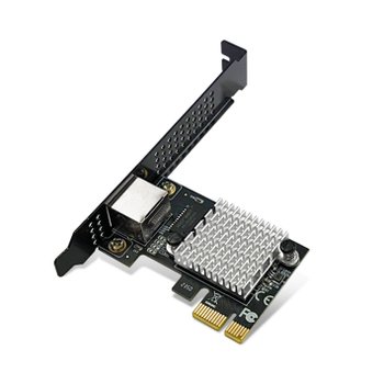 IP TiME PX2500SE 2.5기가 랜카드 기가 pc슬롯형 이더넷포트 pc랜카드슬롯