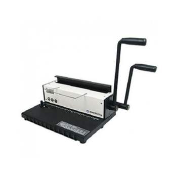 카피어랜드 프로바인드 WM-1500 와이어제본기/A4/135매/수동식