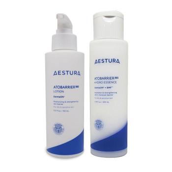 에스트라 아토베리어 365 2종 세트 365로션 150ml + 하이드로 에센스 200ml 1세 (S40950334)