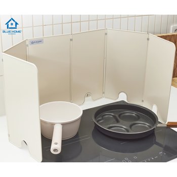 [오늘출발] 블루홈 컴팩트 가스렌지 가림막 가드 스테인레스