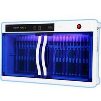 48인 단체용 칫솔살균기 KD-8100 소독기
