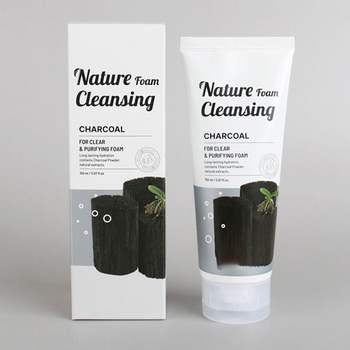 모공속피지 ZN63NK68 각질관리 풍부한거품 참숯 폼클렌징 150ml