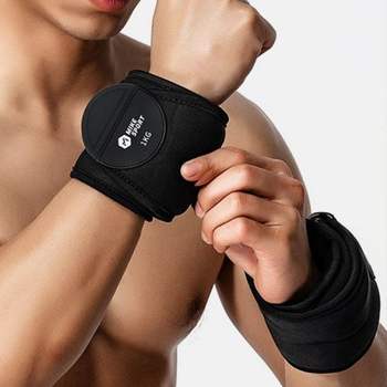 헬스 손목 발목 중량 웨이트 밴드 걷기 달리기 운동용 모래주머니