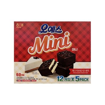 해태 오예스 미니 960g_16gx60