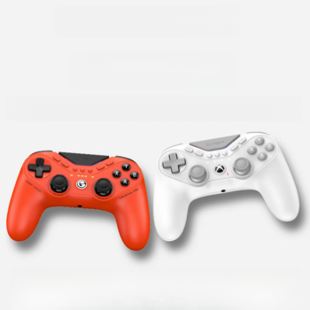 [해외] 게임서 gamesir 구미호 T3pro 게임 컨트롤러 게임패드 8K/XBOX FPS 0.5ms지연 PC/Switch/핸드폰