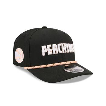 뉴에라 애틀랜타 호크스 2025 시티 에디션 9세븐티 스트레치 스냅 햇 7245045