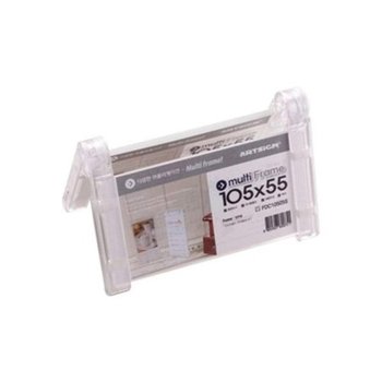 [JHQS7OGJ_52CK]4682 가로(양면) 투명(105mm X 55mm)