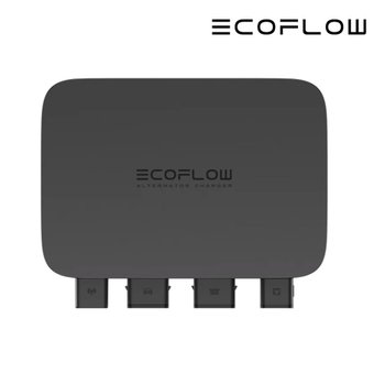 에코플로우 800W 자동차 주행충전기 알터네이터