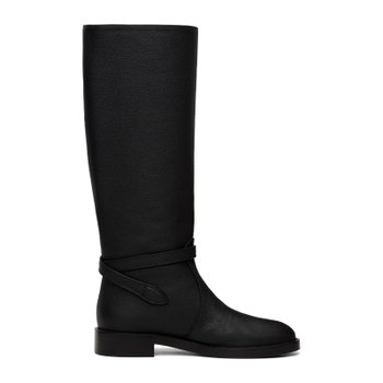 [해외] 지안비토로씨 블랙 바렌 롱 부츠 G<b>80006</b>-20CUO-LXO BLACK