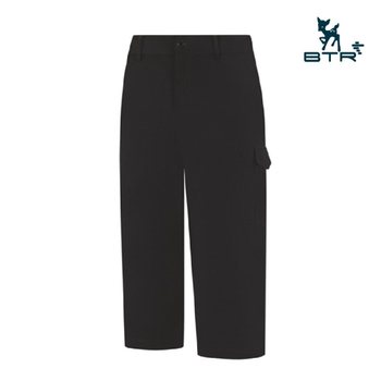 비티알 BTR 골프 여름 남성용 한쪽 사이드포켓 7부 바지_SC