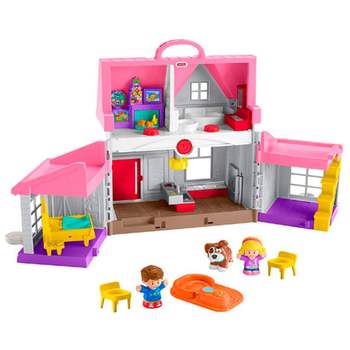 피셔프라이스 인형의집 리틀 피플 인형의집 no.2 (FWX12)