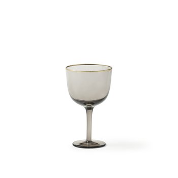 [해외] [비토시 홈]  SET 6 BICC VINO H.13,3 FILO ORO GRIGIO