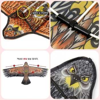 독수리연 참새쫓기 연날리기 농사연 조류퇴치기 새쫓는독수리연