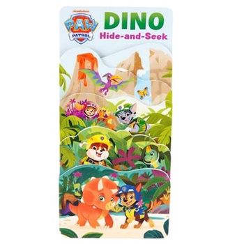 Paw Patrol Dino Hide-and-Seek