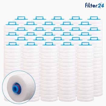 듀벨 몬스터필터 수도애 F15 연수기 리필필터 호환 알뜰형 30개 SET