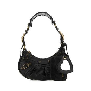 [해외] 발렌시아가 LE CAGOLE 르 카골 XS 숄더백 67130923EBM 1000 BLACK