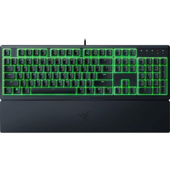 [해외] 영국 레이저 기계식키보드 Razer Ornata V3 X Gaming Keyboard Low-Profile Keys - Silent Membr