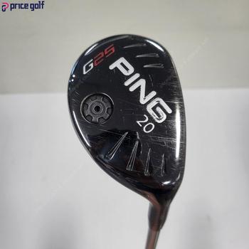 [중고] PING G25 남자3번하이브리드 20도 R 국내정품 E511032 남자3번유 UA3825168