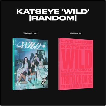 KATSEYE (캣츠아이) - WILD WILD HEARTS 버전