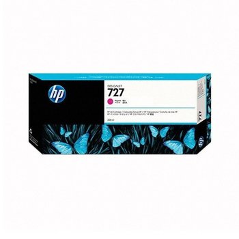 e_ HP 727 (F9J77A) 정품 잉크 빨강