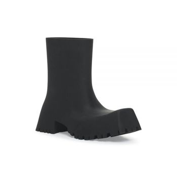 BALENCIAGA 발렌시아가 러버 트루퍼 부츠 679326 08 1000