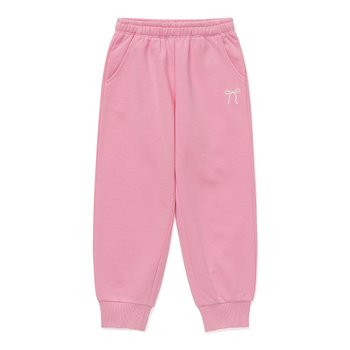 [래핑차일드] 리본 조거 스웨트팬츠 (86119-402-70)