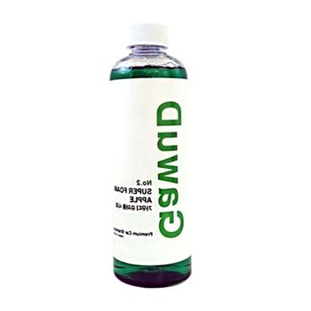 사과향 카샴푸 세차용 차량세정제 자동차세차용 550ml