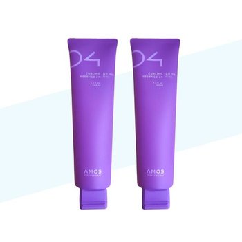 [아모스] 아모스 컬링 에센스 2X 150ml x 2개 헤어 컬 스타일링 (44276631)