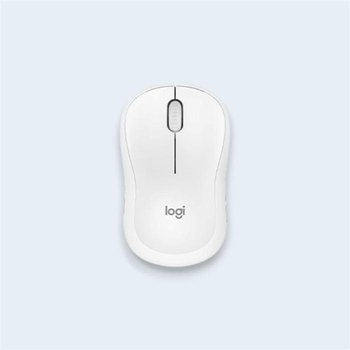 로지텍 M240 Silent 블루투스 무소음 마우스 정품 퓨어화이트