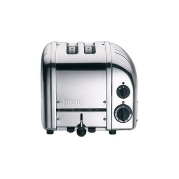 [해외] 영국 듀얼릿 토스터 토스트기 Dualit Classic Vario AWS Polished 2 Slot Toaster 1765253