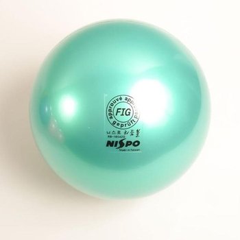 [JHO95PR7_53DE]체육 리본공 리듬 체조볼 6색 7in