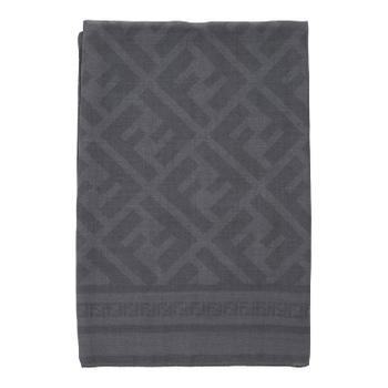 펜디 맨즈 스카프 FXS384AWU0F0QK8 T