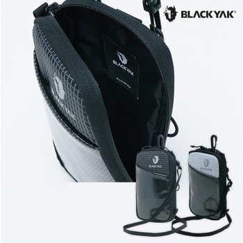 블랙야크 DNS미니파우치 등산 산행 여행 스마트폰 핸드폰 수납 가방 2BYABX4914
