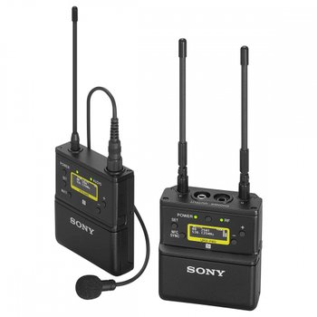 [해외] SONY(소니) B대 아날로그 무선 마이크 패키지 UWP-D21KBJ