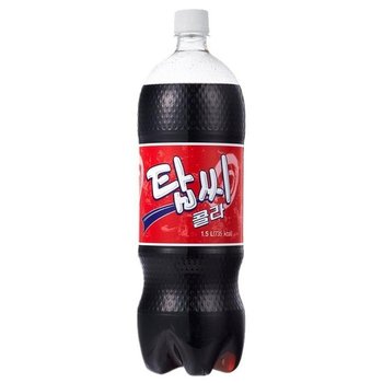 [룽스_6923]음료수 일화 탑씨 콜라 1.5L 12PET 탄산 (53056403)